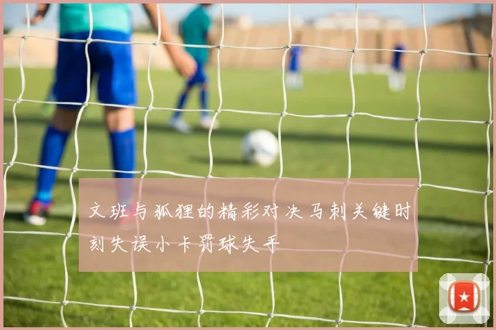 文班与狐狸的精彩对决马刺关键时刻失误小卡罚球失手