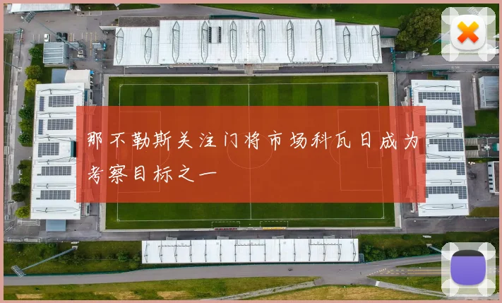 那不勒斯关注门将市场科瓦日成为考察目标之一